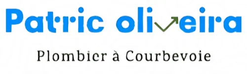 Logo Patric Oliveira Plombier Courbevoie, plombier à Courbevoie